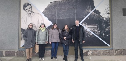 Kraštotyrininkai tęsia bendradarbiavimą su Anykščių kultūros įstaigomis