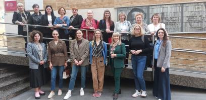 „Erasmus+“ darbo stebėjimo vizitas Slovėnijoje gegužės 11–14 d.