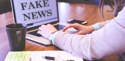 NAUJIENA! Mokymai gimnazistams apie propagandą