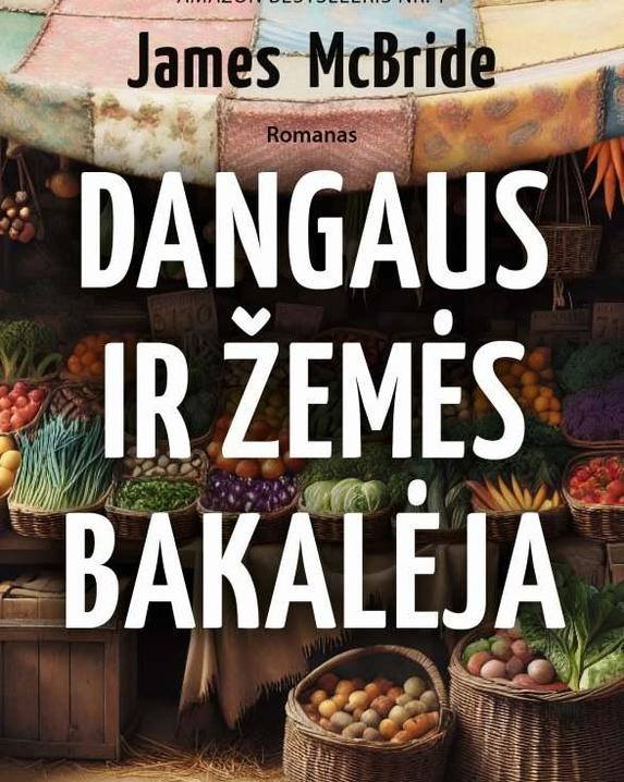 Dangaus ir žemės bakalėja