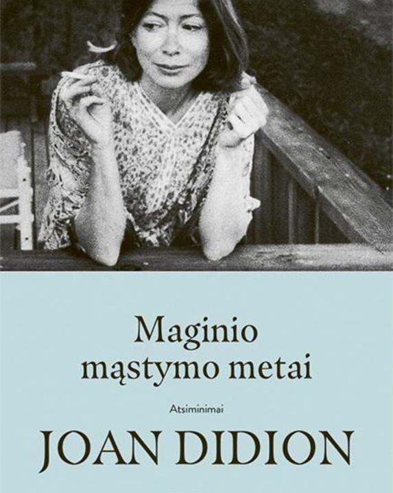 Maginio mąstymo metai