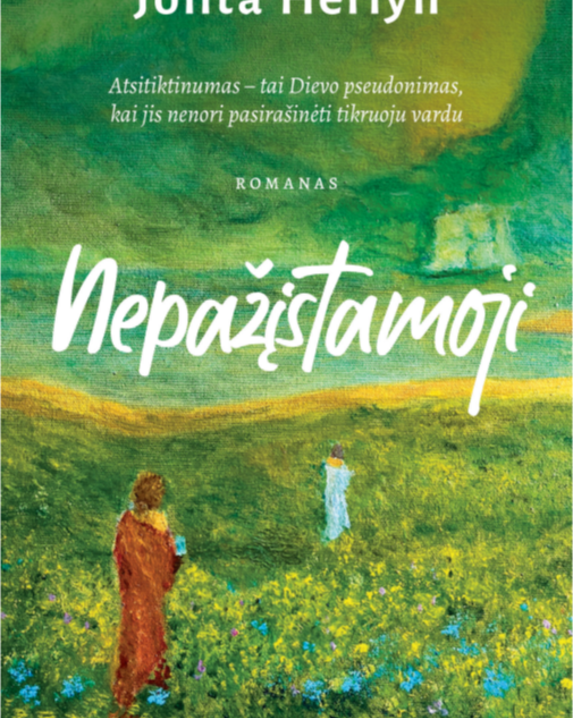 Nepažįstamoji