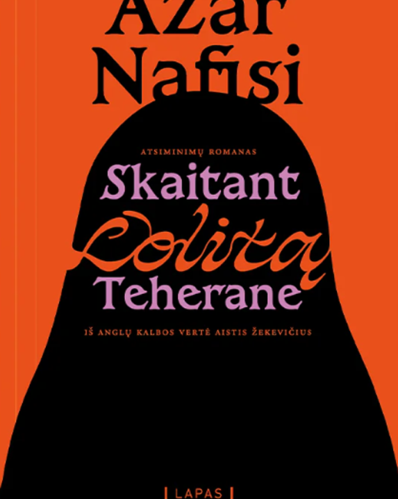 Skaitant Lolitą Teherane
