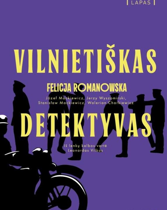 Vilnietiškas detektyvas