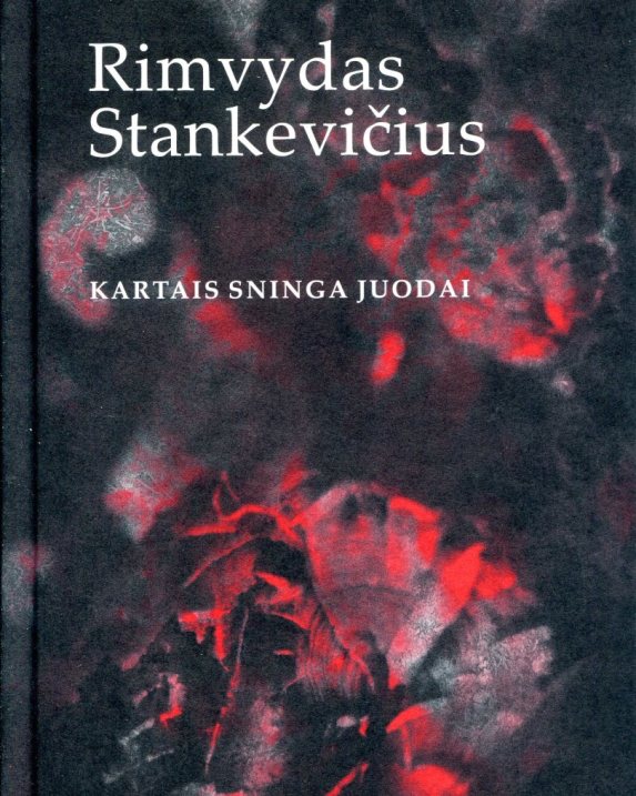 Kartais sninga juodai