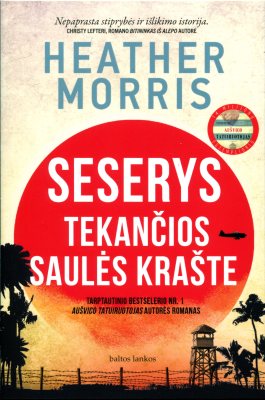 Seserys tekančios saulės krašte