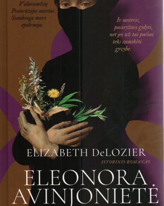 Eleonora Avinjonietė