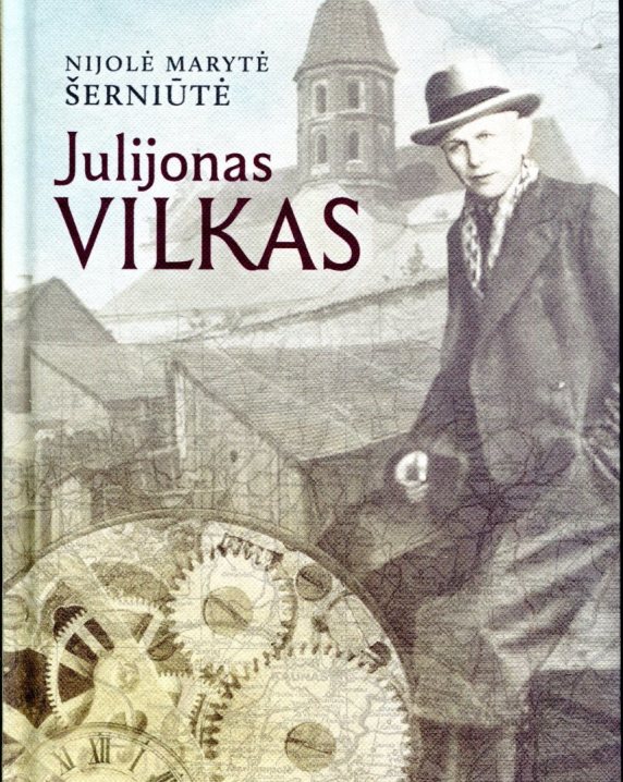 Julijonas Vilkas