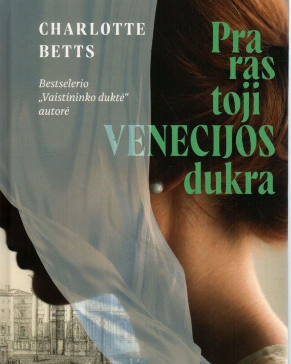 Prarastoji Venecijos dukra