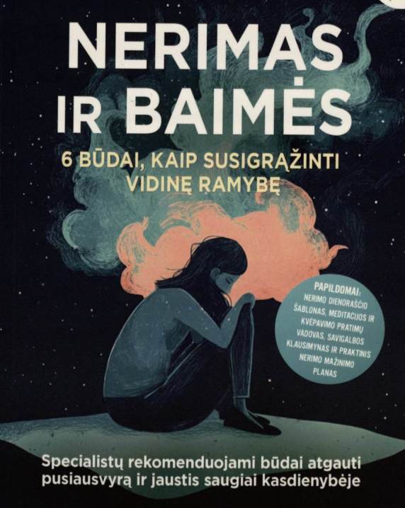 Nerimas ir baimės