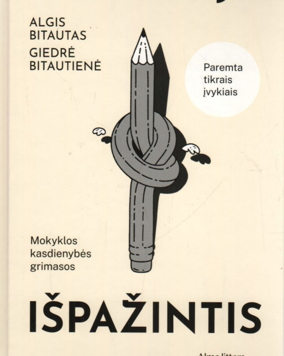 Mokytojo išpažintis