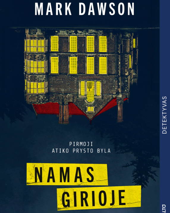 Namas girioje