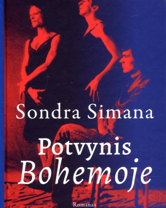 Potvynis Bohemoje