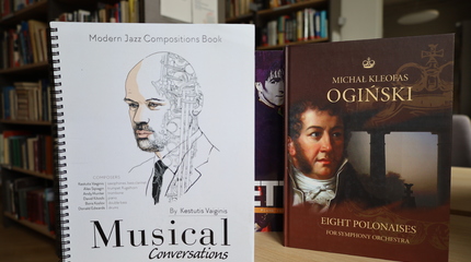 TOP 20 knygų iš bibliotekos Meno skyriaus