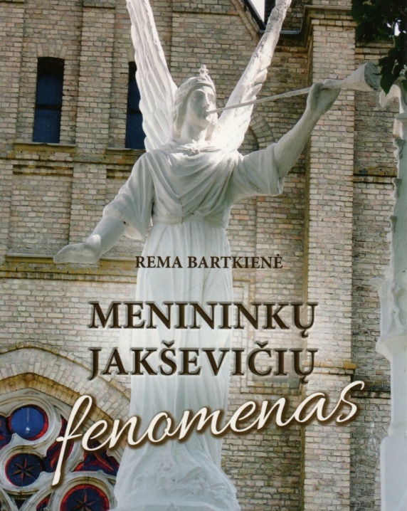 Menininkų Jakševičių fenomenas