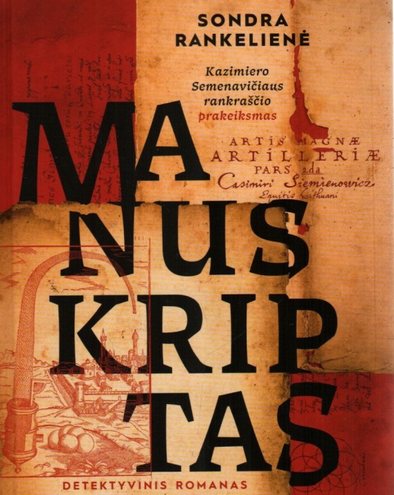 Manuskriptas
