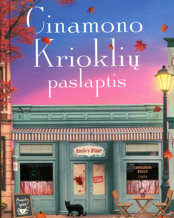 Cinamono Krioklių paslaptis