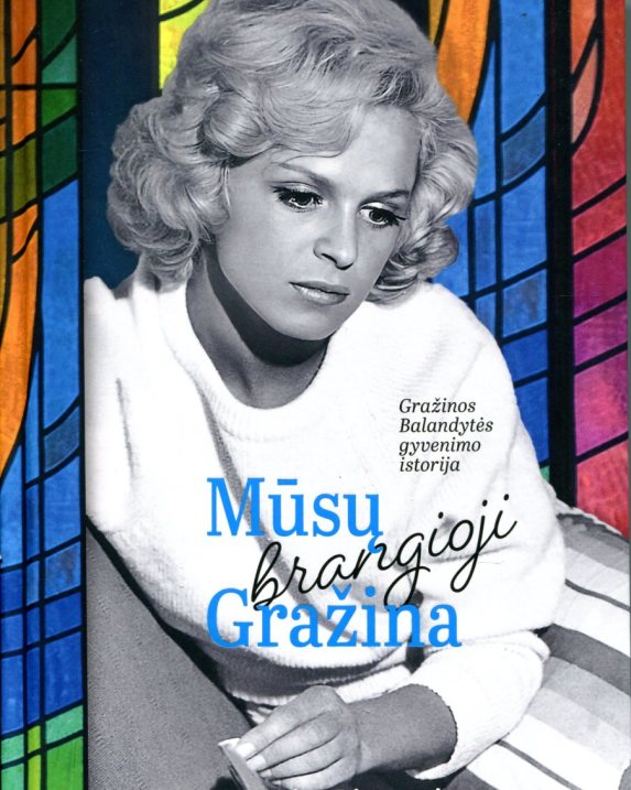 Mūsų brangioji Gražina