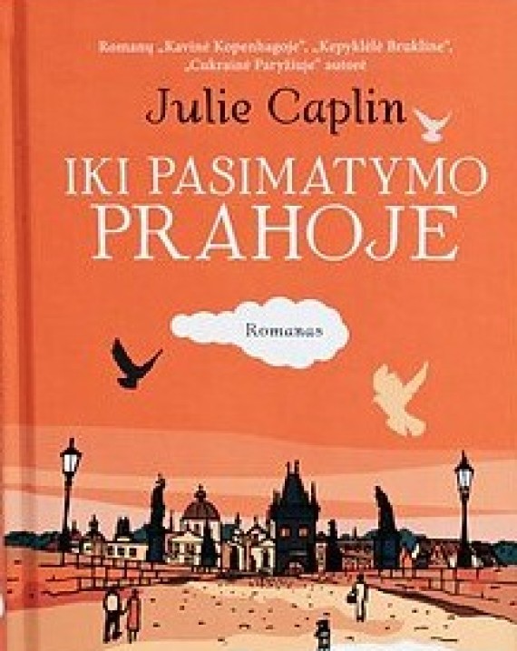 Iki pasimatymo Prahoje