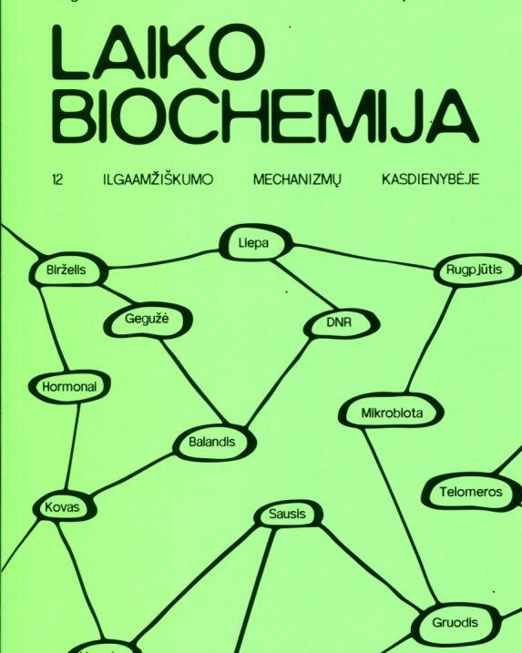 Laiko biochemija