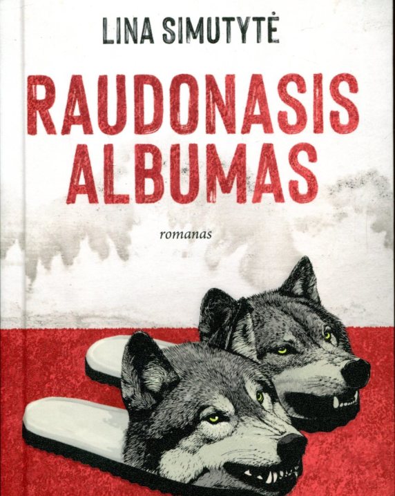 Raudonasis albumas