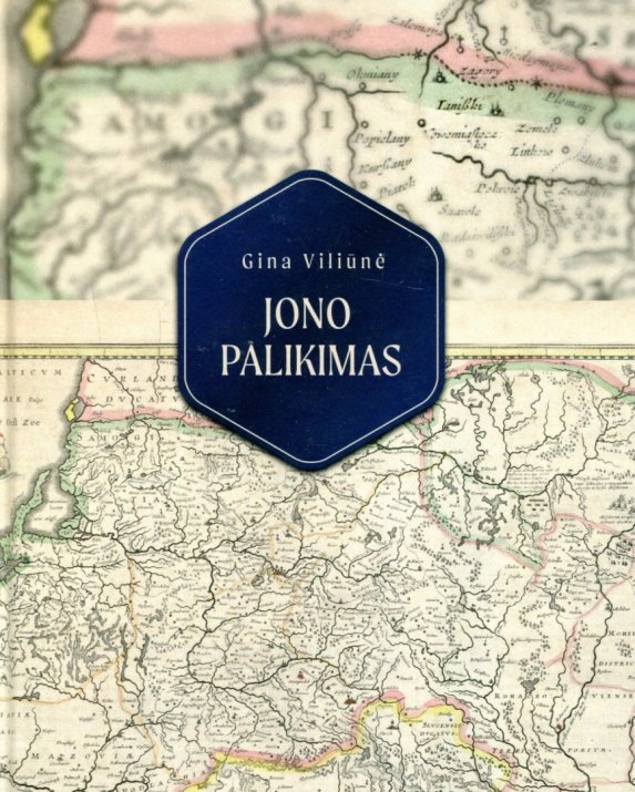 Jono palikimas