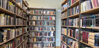 Ieškomiausios vasario mėnesio knygos bibliotekoje