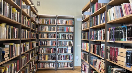 Ieškomiausios vasario mėnesio knygos bibliotekoje
