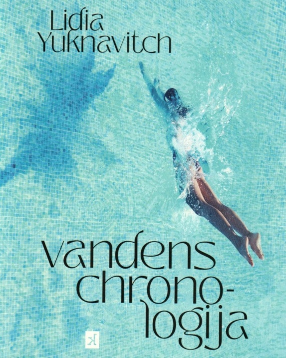 Vandens chronologija