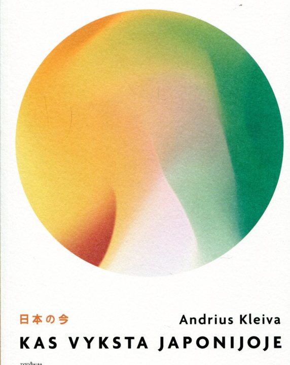 Kas vyksta Japonijoje