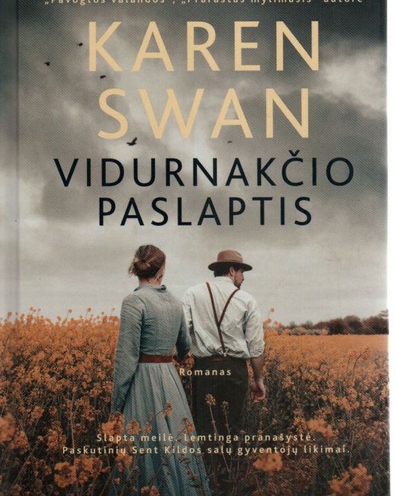 Vidurnakčio paslaptis