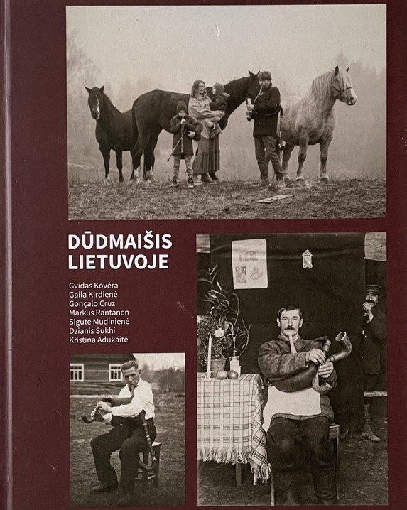 Dūdmaišis Lietuvoje