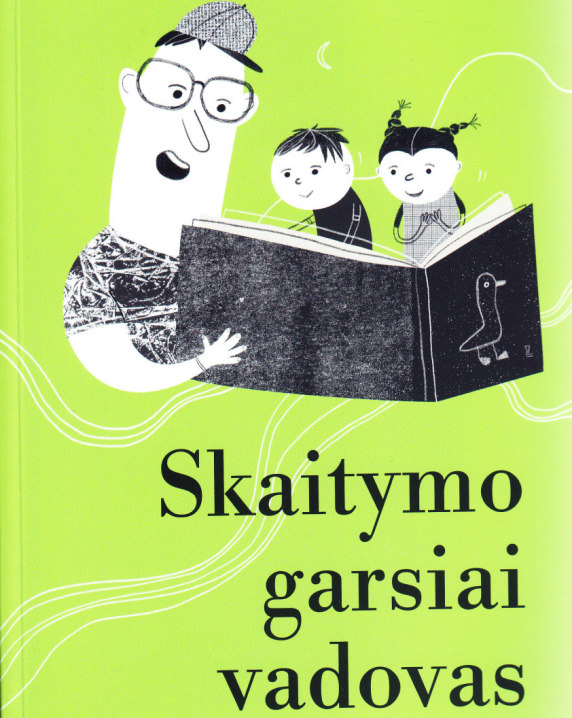 Skaitymo garsiai vadovas