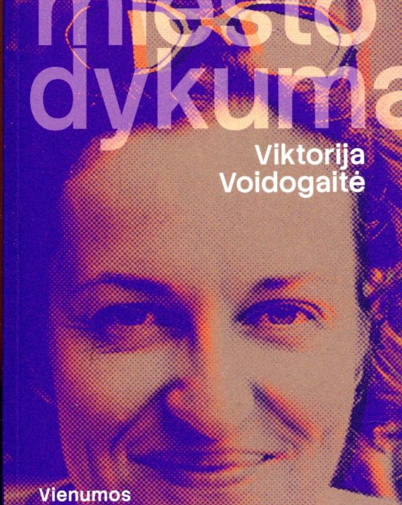 Miesto dykuma