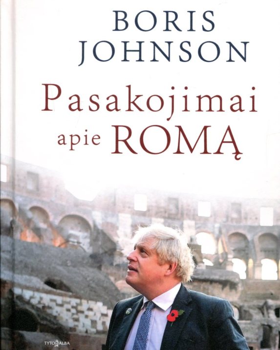 Pasakojimai apie Romą