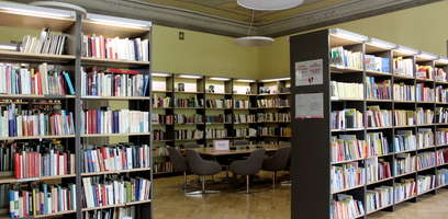 Karjeros galimybė bibliotekoje