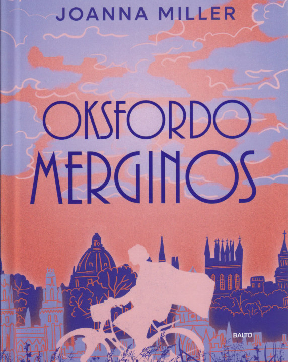 Oksfordo merginos