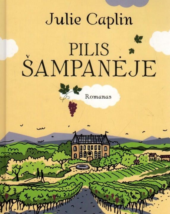 Pilis Šampanėje