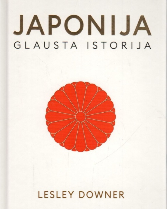 Japonija: glausta istorija