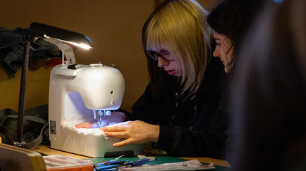 Ką veiksime Kūrybos laboratorijoje artimiausiu metu?
