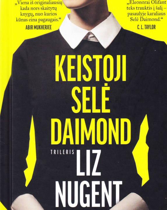 Keistoji Selė Daimond