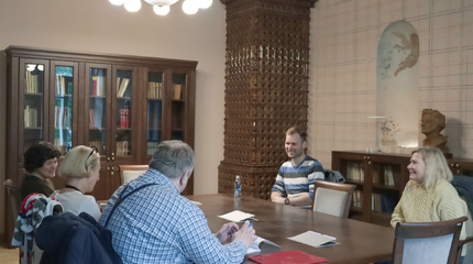Lenkų kalbos klubas atsisveikina iki rudens