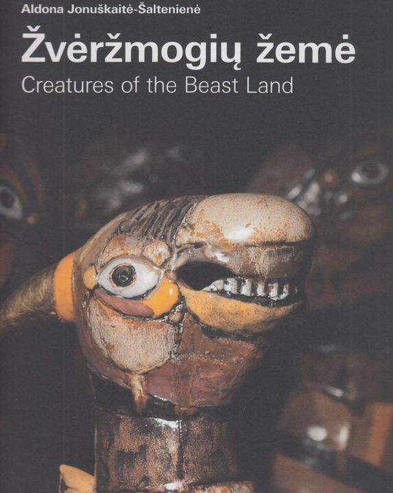 Žvėržmogių žemė