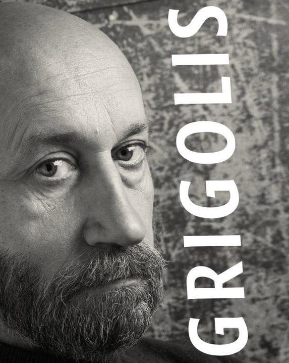 Vytautas Grigolis. Aš šalia - budžiu, tyliu