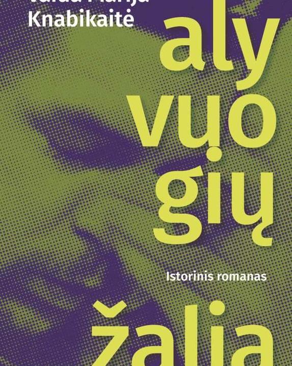 Alyvuogių žalia