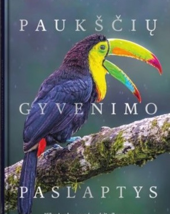 Paukščių gyvenimo paslaptys