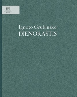 Ignoto Grubinsko dienoraštis