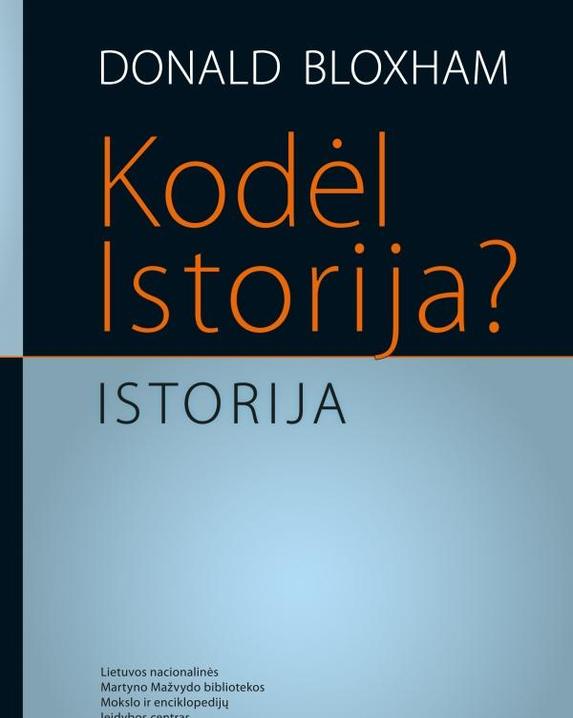 Kodėl istorija? Istorija