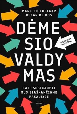 Dėmesio valdymas