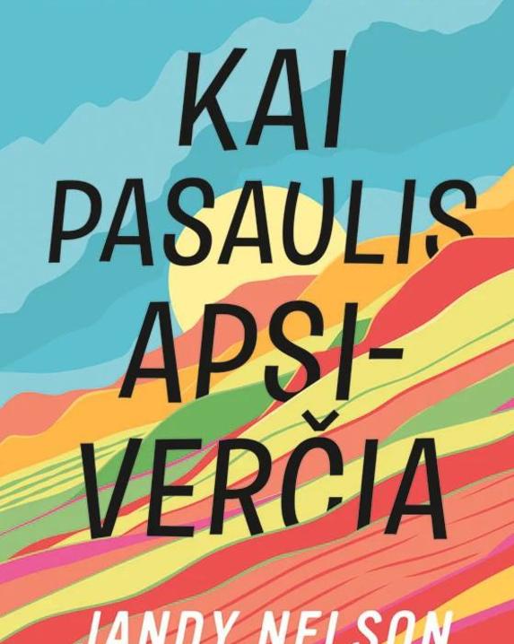 Kai pasaulis apsiverčia